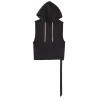 TOP "HOODED TUNIC"