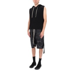 TOP "HOODED TUNIC"