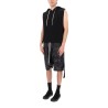 TOP "HOODED TUNIC"