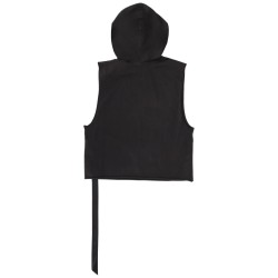 TOP "HOODED TUNIC"
