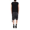 TOP "HOODED TUNIC"