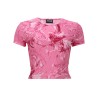 T-SHIRT CON STAMPA "WAVE"