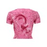T-SHIRT CON STAMPA "WAVE"