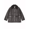 QUILTED MIDI JACKET