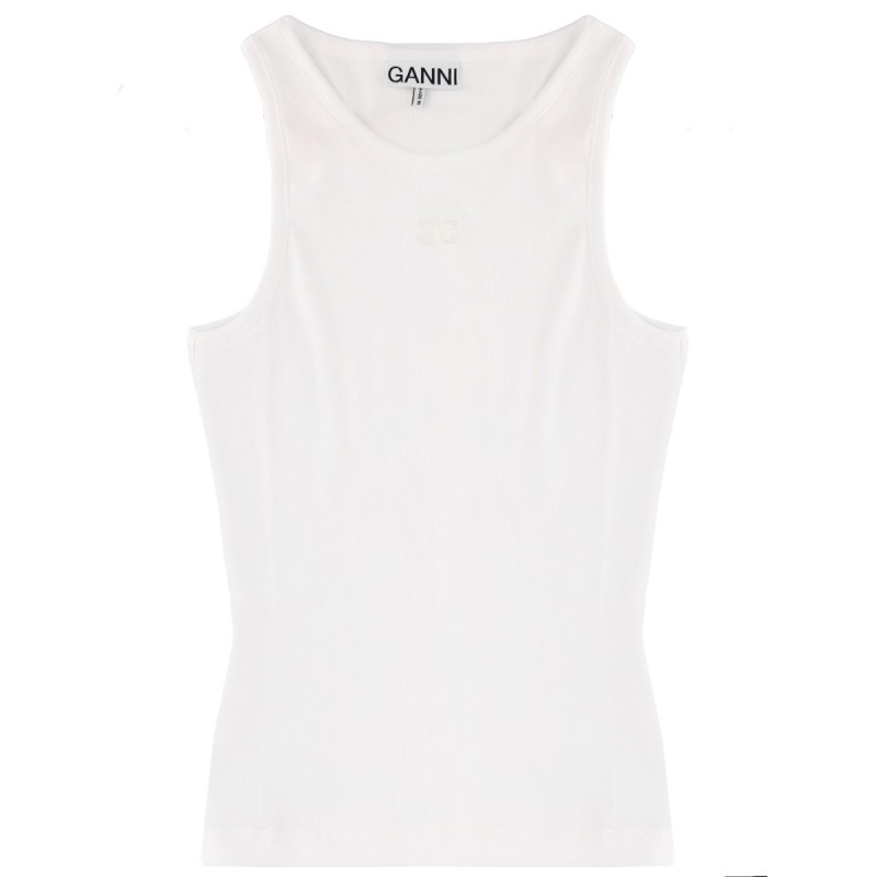 TOPS WITH LOGO
