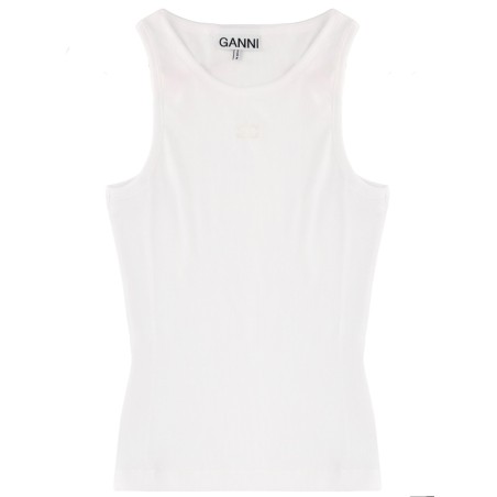 TOPS WITH LOGO