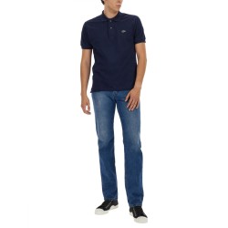 POLO WITH LOGO