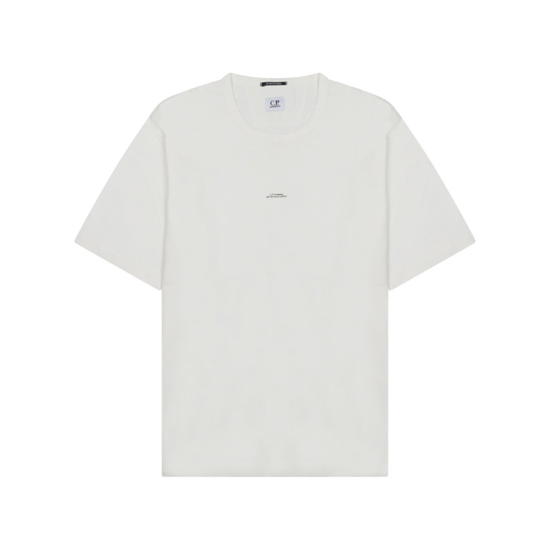T-SHIRT CON LOGO