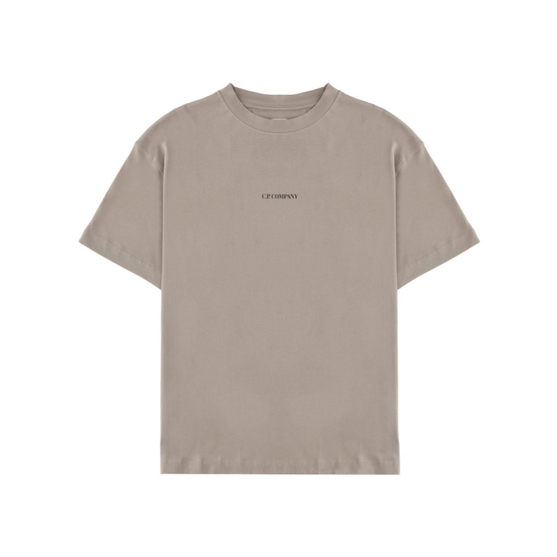 T-SHIRT WITH LOGO