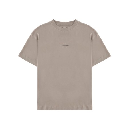 T-SHIRT WITH LOGO