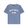 T-SHIRT WITH EMBROIDERY