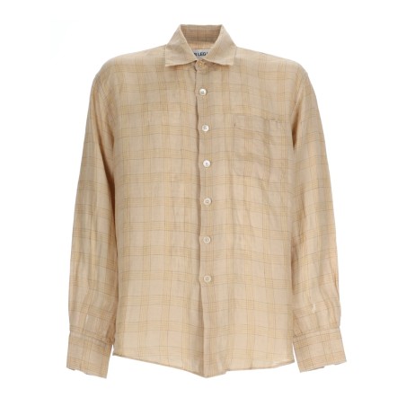 CAMICIA IN LINO