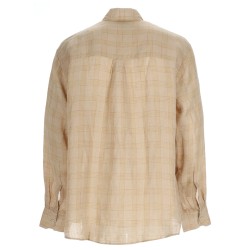 CAMICIA IN LINO