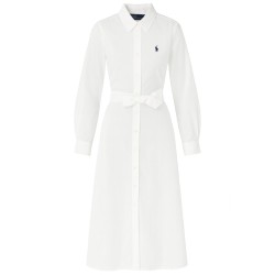 LONG DRESS WITH LOGO