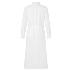 LONG DRESS WITH LOGO