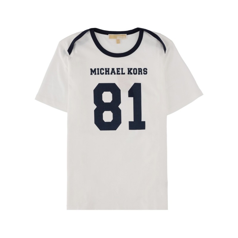 T-SHIRT WITH LOGO