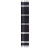 "CHECK" CASHMERE SCARF