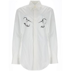 "NEEDLES" SHIRT
