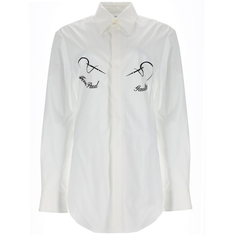 "NEEDLES" SHIRT