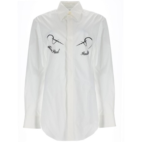 "NEEDLES" SHIRT