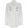 "NEEDLES" SHIRT