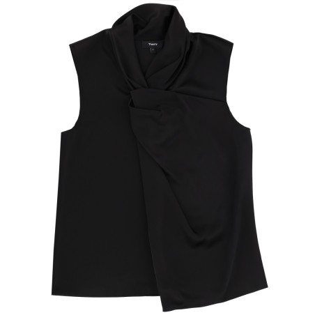 DRAPED TOP
