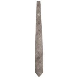 PRINTED SILK TIE