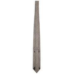 PRINTED SILK TIE
