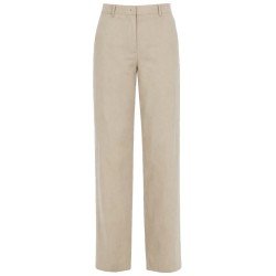 PANTALONE SARTORIALE IN LINO