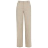 PANTALONE SARTORIALE IN LINO