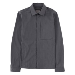 OVERSHIRT IN MISTO LANA
