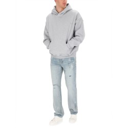 "BASIC" SWEATSHIRT