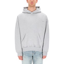 "BASIC" SWEATSHIRT