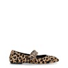 "UMA MARY-JANE" SHOE WITH EYELETS