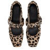 "UMA MARY-JANE" SHOE WITH EYELETS