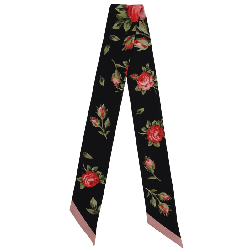 SILK BANDEAU