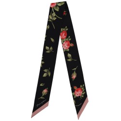 SILK BANDEAU