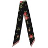 SILK BANDEAU