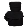 MINI DRESS WITH DRAPE