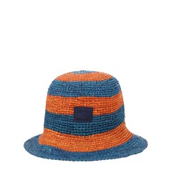 CAPPELLO CON PATCH LOGO