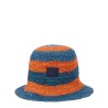 CAPPELLO CON PATCH LOGO