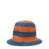 CAPPELLO CON PATCH LOGO