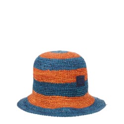 CAPPELLO CON PATCH LOGO