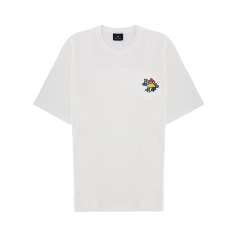 T-SHIRT WITH LOGO