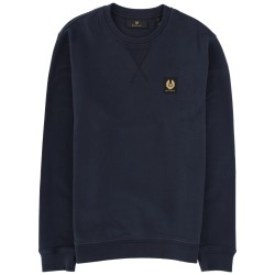 SWEATSHIRT WITH LOGO