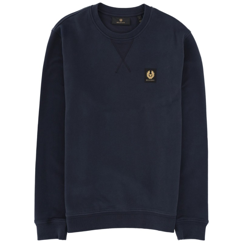 SWEATSHIRT WITH LOGO