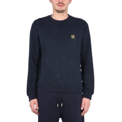 SWEATSHIRT WITH LOGO