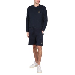 SWEATSHIRT WITH LOGO