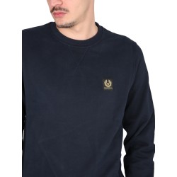 SWEATSHIRT WITH LOGO