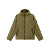 HOODED JACKET